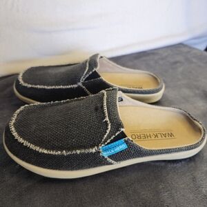 Walk Hero Grey‎ Slip On Shoes